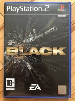 BLACK - PS2 - 1