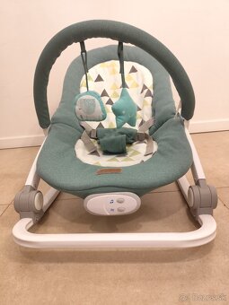 Predám lehátko Zopa Relax mint