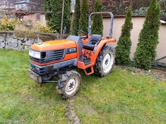 Kubota gt19 4x4