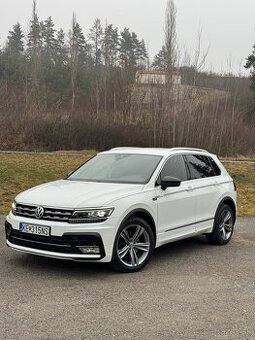 Volkswagen Tiguan 2.0 TDI 140kw 4motion R Line