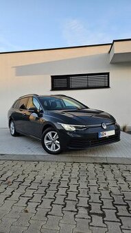 VW Golf Variant, 2.0 TDi, 110 kW, DSG 7, 07/ 2022, Vir. kokp - 1
