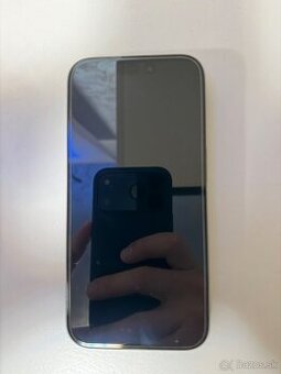 Apple IPhone 15 Pro Black Titanium 128gb