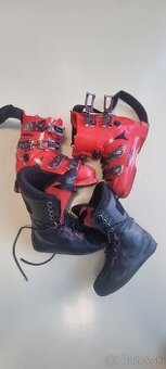 Predam detske pretekarske lyziarky Atomic redster STI 90