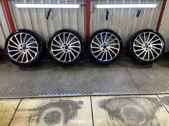 🔴 Predám elektróny Velare VLR11 – 5x120 R20 🛞