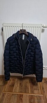 Značková prémiová bunda BALDESSARINI – originál – TOP stav