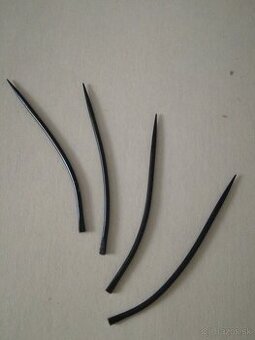 Ihlové pružinky pre alt, tenor a soprán saxofón