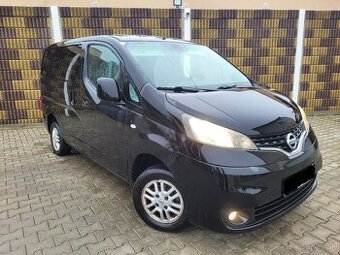 Nissan NV200 Diesel 81Kw Navi
