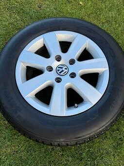 235/65/r17  5x130 zimné pneu + disky