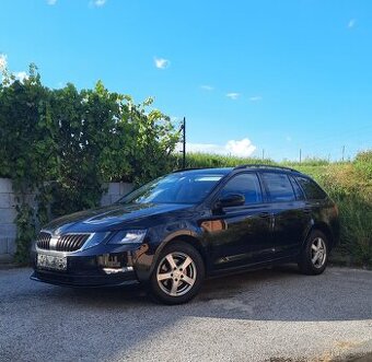 Predám  Škoda Octavia Combi 1.6 TDI 115k Ambition
