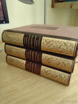 Alois Jirásek - Bratrstvo - vydanie 1929