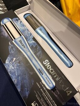 Žehlička na vlasy SteamPod 4 Loreal