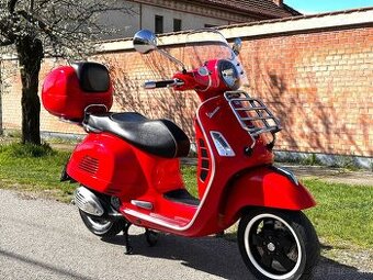Vespa piaggio Gts abs 2018