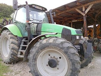 Deutz-fahr agrotron traktor