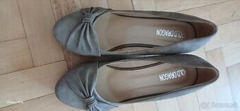 Topánky na platforme 38