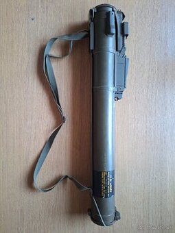 Zberateľský predmet – U.S. Army M72 LAW (66 mm) – nefunkčný