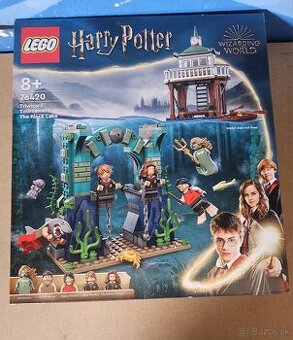 Lego harry potter 76420
