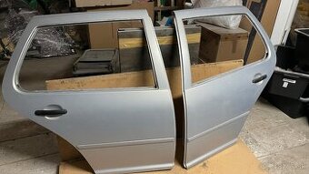 Zadné dvere Golf 4 5 -dverový - hatchback MK4