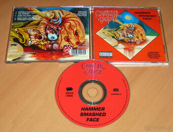 CANNIBAL CORPSE - "Hammer Smashed Face"