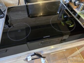 Indukcna varna doska Semens