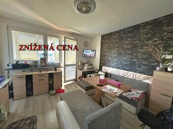 predám 1 izbový čiastoč. zrekonštruovaný byt Sídl. Ťahanovce