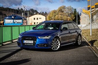 A6 C7 Avant Competition 3.0 BiTDI V6 Quattro Tiptronic,Vzduc