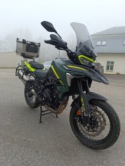 Predám Benelli trk 702x