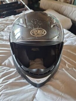 Prilba na motorku