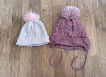 Detské čapice, 3roky