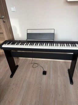 Casio CDP-S100 BK Digitálne stage piano Black