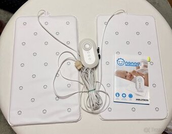 Monitor dychu s 2 podložkami XL Jablotron