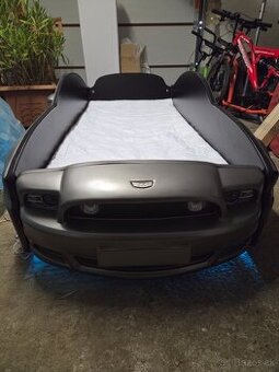 Predám detskú autoposteľ