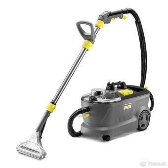 Prenájom profi tepovača Kärcher Puzzi 10/1 - Čadca a okolie