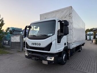 Iveco EuroCargo 75E21 Plachta