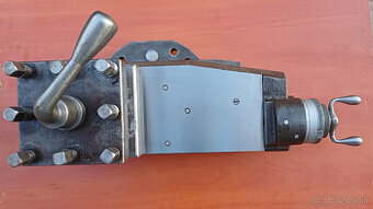 Nožový suport na sústruh