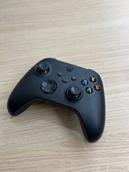 Xbox Series X a Xbox Series S ovladač