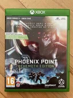 PHOENIX POINT - XBOX ONE