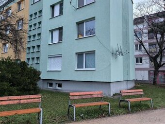 1-izbový byt v Piešťanoch