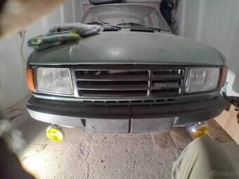 Škoda 120l škoda 120l škoda 105l