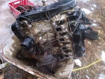 Predám motor 1.3 suzuki samuraj