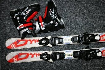 detské lyže dynamic 80 cm , lyžiarky nordica