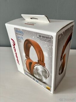 Bezdrôtové štýlové sluchatka