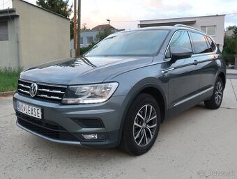 Odstúpim leasing na VW Tiguan Allsp.2018, 7st.DSG, 110tis.km