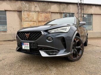 Cupra Formentor 2.0 TSI 228kW/310PS DSG 4Drive 2021