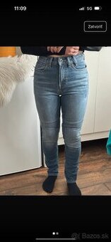 Damske rifle na motorku Revit Victoria 2 Slim fit