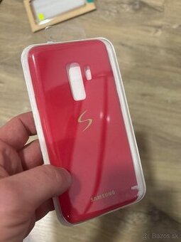 Kryt na Samsung S9 plus