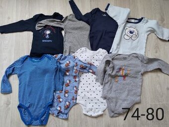 Balík oblečenia 74 pre chlapca