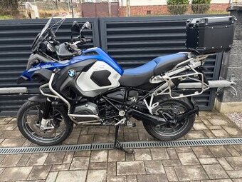 BMW r1200gs Adventure 2015