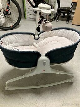 Tiny Love Lehátko 3v1 Cozy Rocker Napper