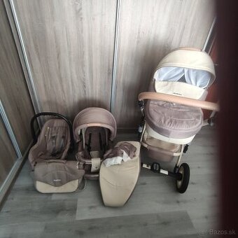 Kočík trojkombinacia