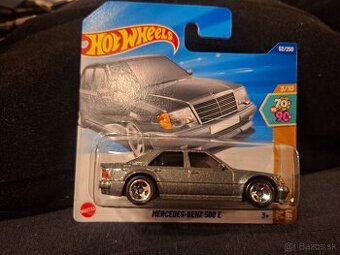 Predám model Hotwheels